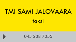 Tmi Sami Jalovaara logo